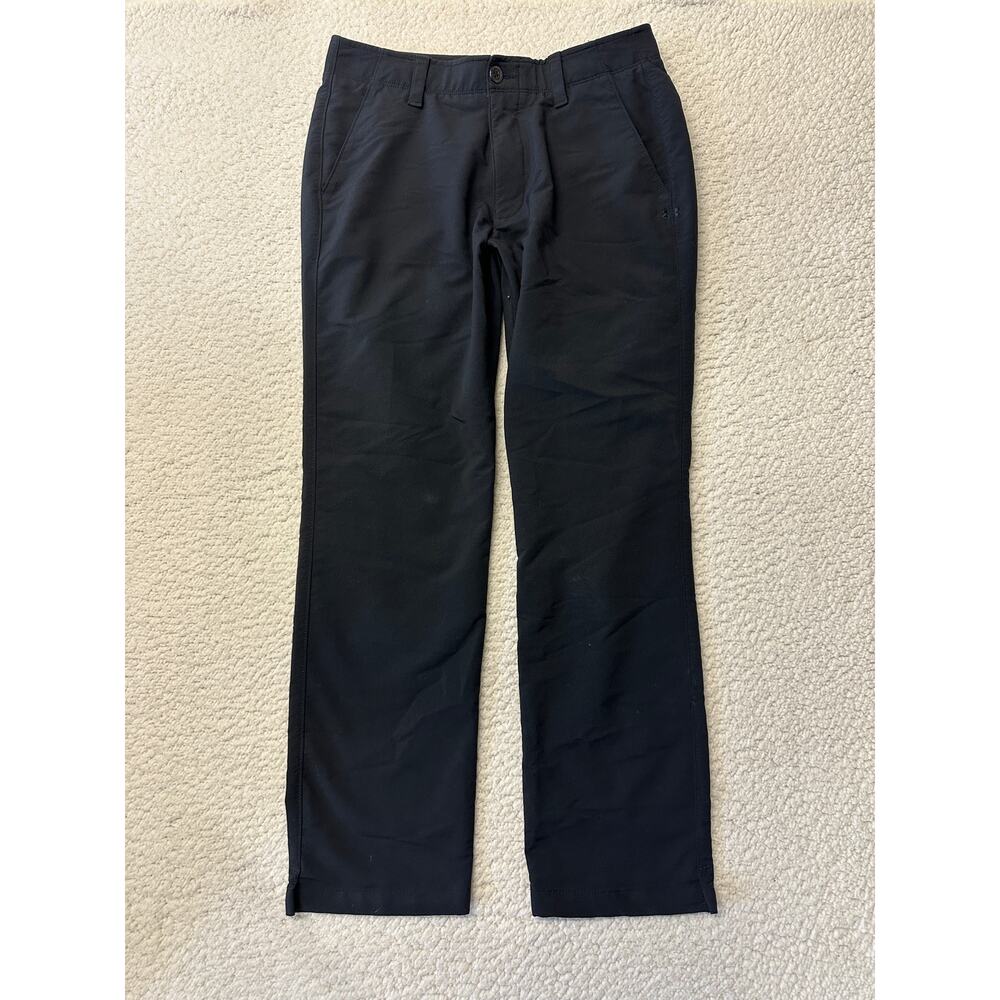 Under Armour Black Men's Pants